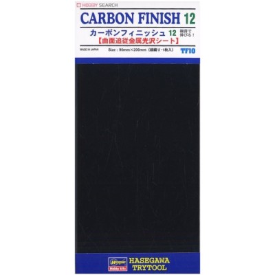 [ܼ] BH71810 [Hasegawa] BH71810 TF10 Carbon Fiber Finish 12 (Large-meshes) Detail Up Vapor Deposition Sheet(ī Ʈ)