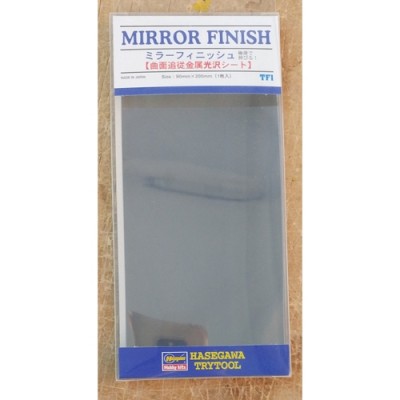 [ܼ] BH71801 [Hasegawa] BH71801 TF1 Mirror Finish Detail Up Vapor Deposition Sheet