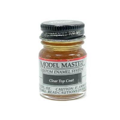 [ܼ] JE2736 [TESTORS] JE2736 CAR/ CLEAR TOP COAT