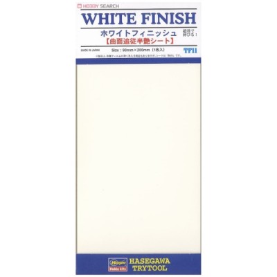 [ܼ] BH71811 [Hasegawa] BH71811 TF11 White Finish