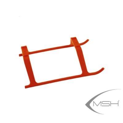 [ܼ] MSH41232 [XL POWER] Landing gear Red