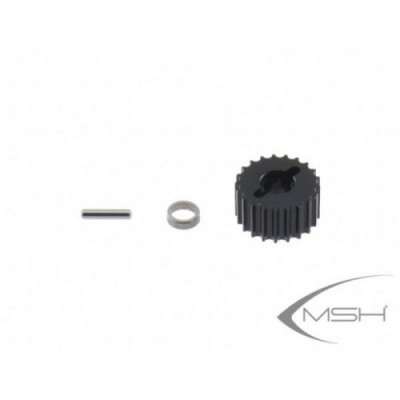 [ܼ] MSH41164 [XL POWER] 22T Tail pulley