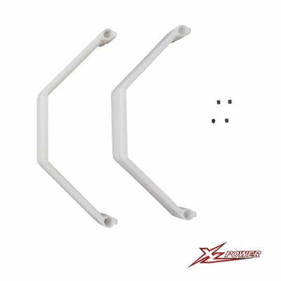 [ܼ] XL52B16-1 [XL POWER] XL52B16-1 Landing Gear WHITE 520/550