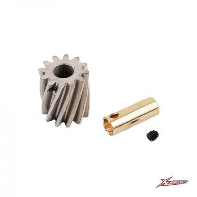 [ܼ] XL52G12-1 [XL POWER] Motor Pinion Helical Gear 12T XL52G12-1