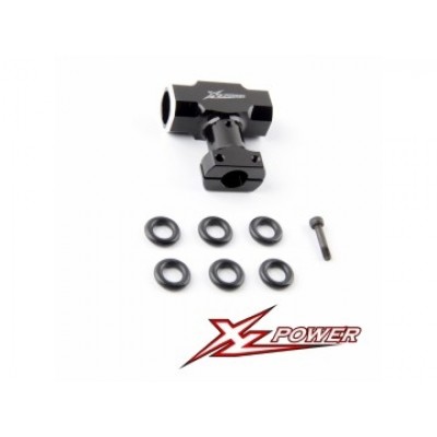 [ܼ] XL52H01 [XL POWER] Main Rotor Housing XL52H01
