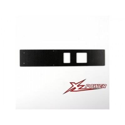 [ܼ] XL52B21 [XL POWER] Carbon Bottom Plate XL52B21