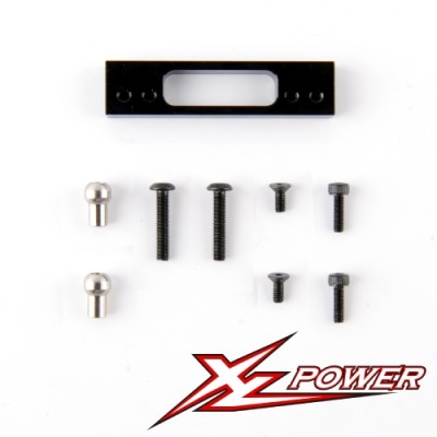 [ܼ] XL52B14 [XL POWER] Frame Mounting Block (Back) XL52B14