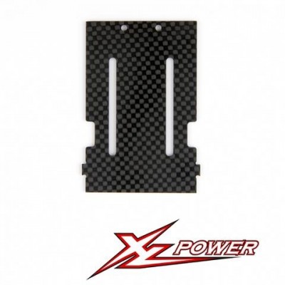 [ܼ] XL52B07 [XL POWER] Gyro Mounting Plate XL52B07