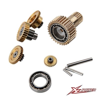 [ܼ] XLSG512 [XL POWER] DS512HV Servo Gear Set XLSG512