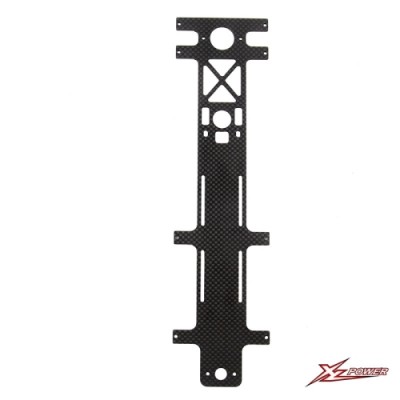 [ܼ] XL70B42-2 [XL POWER] XL70B42-2 Middle Carbon Fiber Plate