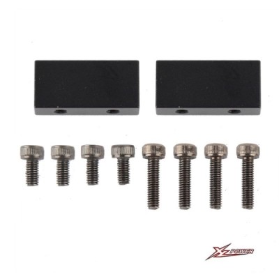 [ܼ] XL70B43 [XL POWER] XL70B43 700 new tail servo mount