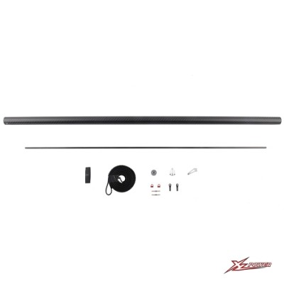 [ܼ] XL76T01-1 [XL POWER] XL76T01-1 Upgrade Tail Assembly With RT760 Blades
