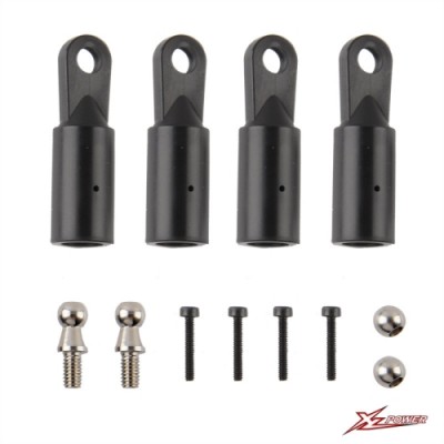[ܼ] XL70B41 [XL POWER] XL70B41 Tail Boom Brace Ball Link