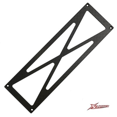 [ܼ] XL70B31 [XL POWER] XL70B31 Carbon Fiber Bottom Plate