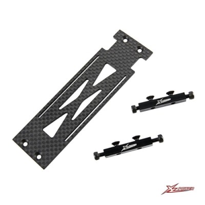 [ܼ] XL70B14 [XL POWER] XL70B14 Carbon Fiber Gyro Mount