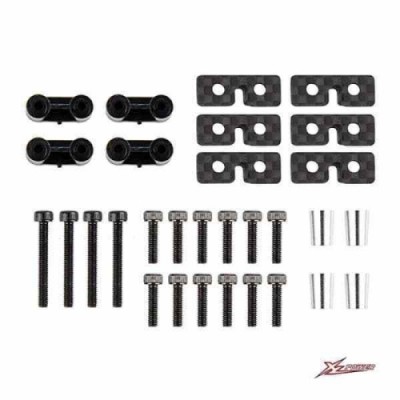 [ܼ] XL70A03 [XL POWER] XL70A03 Servo Mount Set
