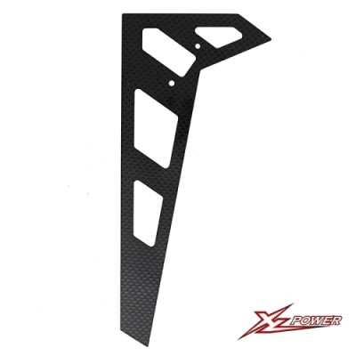 [ܼ] XL70T21 [XL POWER] XL70T21 Carbon Fiber Vertical Stabilizer