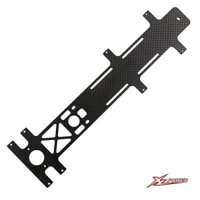 [ܼ] XL70B23 [XL POWER] XL70B23 Middle Carbon Fiber Plate