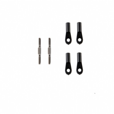 [ܼ] XL76H03 [XL POWER] XL76H03 F3C Main rotor head linkage