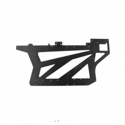 [ܼ] XL76B06 [XL POWER] XL76B06 F3C Carbon Fiber Lower Frame