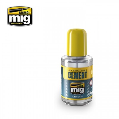 [ܼ] CG2025 [Airfix] CG2025 EXTRA THIN CEMENT (poly plastic glue) -30ml