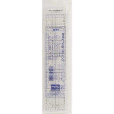 [ܼ] BH71540 [Hasegawa] BH71540 TT40 15cm   (Cutting Scale)