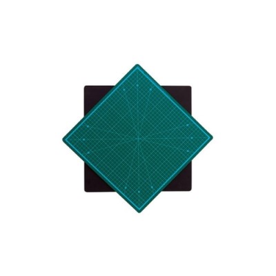 [ܼ] BA27647 [Artesania-Latina] BA27647 Rotating Cutting Mat 35x35cm