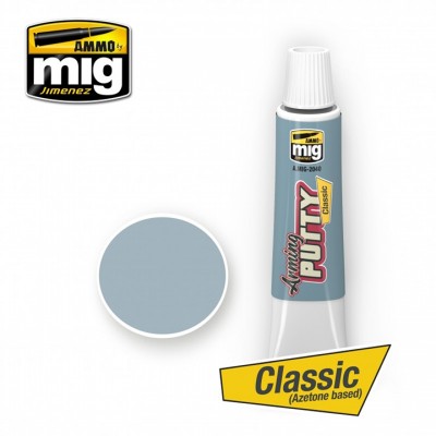 [ܼ] CG2040 [MIG AMMO] [20ml] CG2040 ARMING PUTTY. CLASSIC