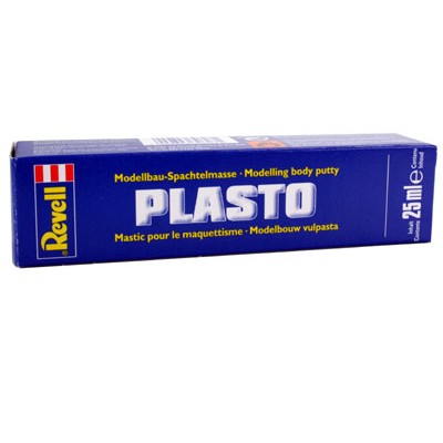 [ܼ] BV39607 [Revell Gmbh] BV39607 PLASTO BODYPUTTY