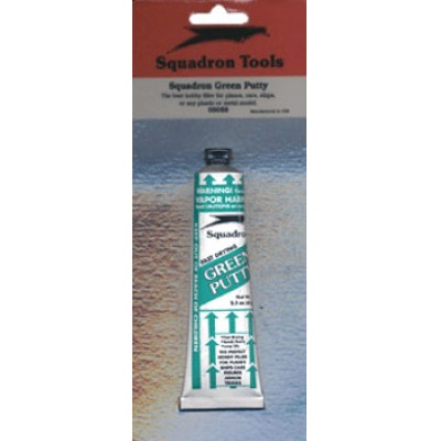 [ܼ] ES9055 [Squadron Signal] ES9055 Squadron Green Putty - FAST DRYING