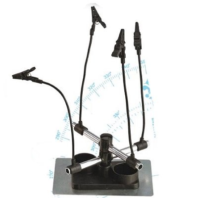 [���ܼ�] BA27182 [Artesania-Latina] BA27182 Airbrush Paint Holder