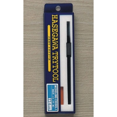 [ܼ] BH71204 [Hasegawa] BH71204 TT4 Modeling Chisel 1 (FLAT)-
