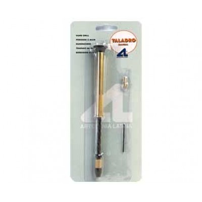 [ܼ] BA27018 [Artesania-Latina] BA27018 Hand drill B/C (ڵ帱)