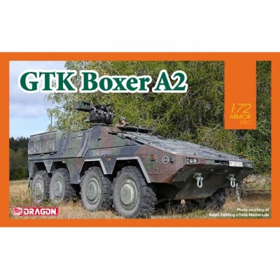 [���ܼ�] BD7680 [Dragon] BD7680 1/72 GTK Boxer A2
