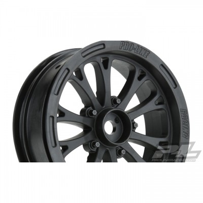 [ܼ] AP2775-03 [Pro-Line Racing] AP2775-03 Pomona Drag Spc 2.2 Black Fr