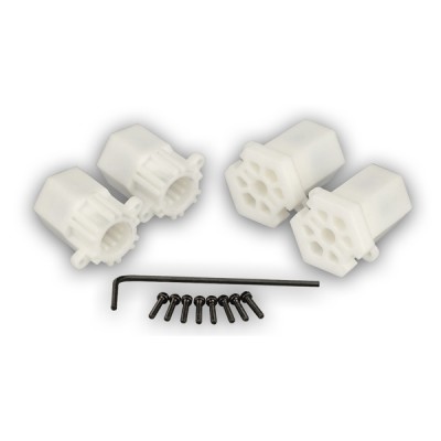 [ܼ] AP2689-21 [Pro-Line Racing] AP2689-21 Team Losi XTM All-Purpose Wheel Adaptor