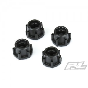 [Pro-Line Racing] AP6336 6x30 to 17mm Hex Adapters 