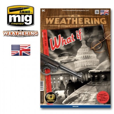 [ܼ] CG4514 [MIG AMMO] CG4514 TWM Issue 15 What I... (ENGLISH)