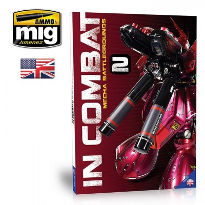 [ܼ] CG6026 [MIG AMMO] CG6026 IN COMBAT 2 - MECHA BATTLEGROUNDS - English