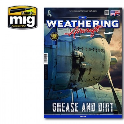 [ܼ] CG5215 [MIG AMMO] CG5215 TWA ISSUE 15 GREASE & DIRT- English