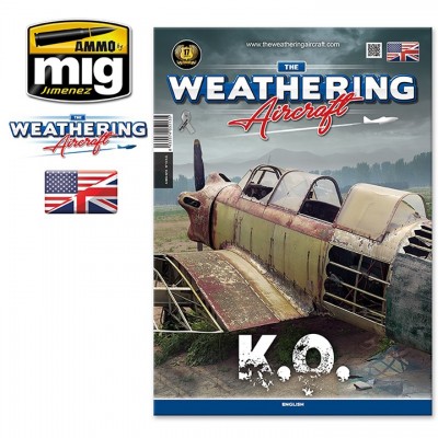 [ܼ] CG5213 [MIG AMMO] CG5213 TWA ISSUE 13 - K.O.- English