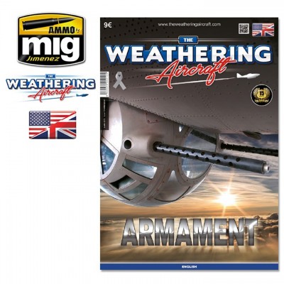 [ܼ] CG5210 [MIG AMMO] CG5210 TWA ISSUE 10 ARMAMENT - English