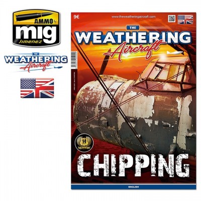 [ܼ] CG5202 [MIG AMMO] CG5202 TWA Issue 2 CHIPPING - English