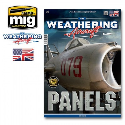 [ܼ] CG5201 [MIG AMMO] CG5201 TWA Issue 1 - Panels - English