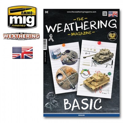 [ܼ] CG4521 [MIG AMMO] CG4521 TWM ISSUE 22 BASIC - English