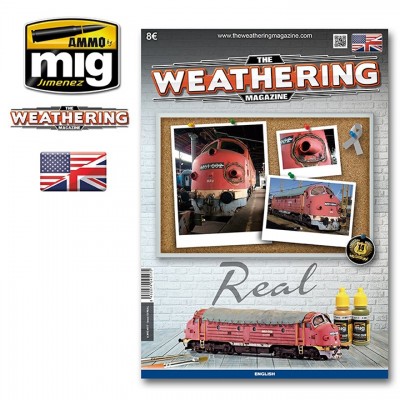 [ܼ] CG4517 [MIG AMMO] CG4517 TWM ISSUE 18 - REAL - English