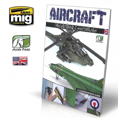 [ܼ] CGEUR0014 [MIG AMMO] CGEUR0014 AIRCRAFT MODELLING ESSENTIALS