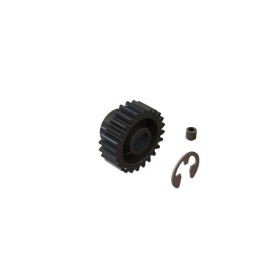 [ܼ] ARA311044 [ARRMA] 24T Mod1 Safe-D8 Pinion Gear