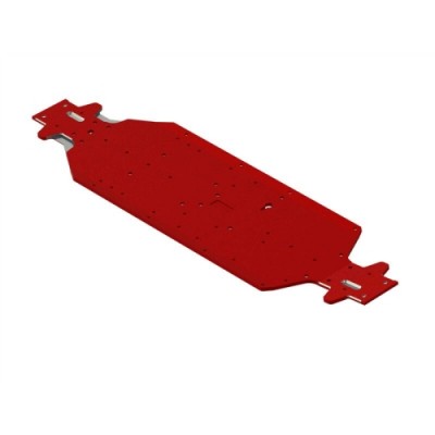 [ܼ] ARA320563 [ARRMA] Chassis 510mm CNC 7075 T6 Aluminum