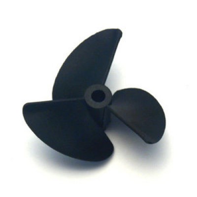 [ܼ]  [TFL] Boat Prop 3B 52mm Plastic (5214310)